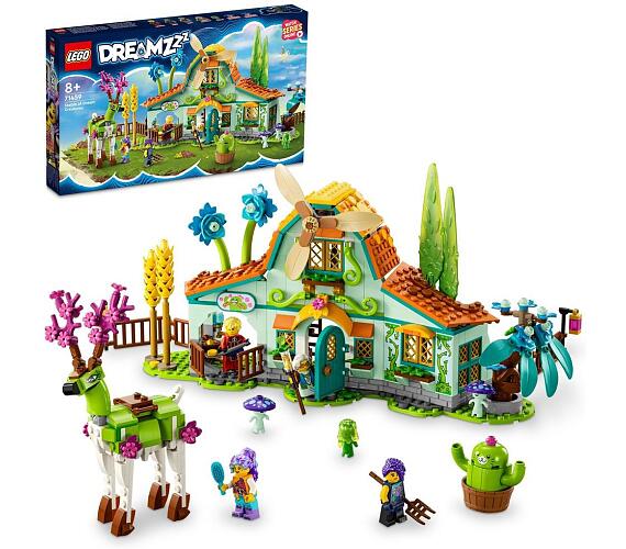 LEGO® DREAMZzz™ 71459 Stáj snových stvoření