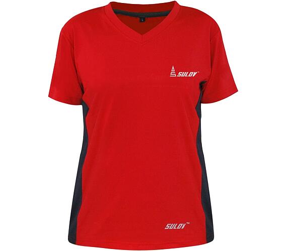 Dámské běžecké triko SULOV® RUNFIT