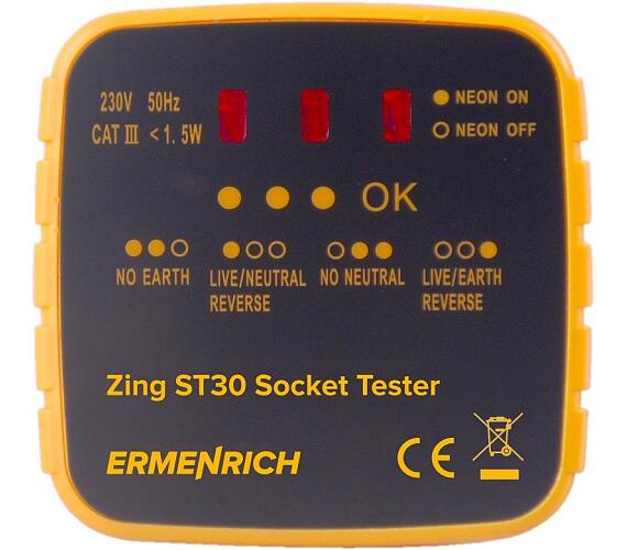 Ermenrich Zing ST30