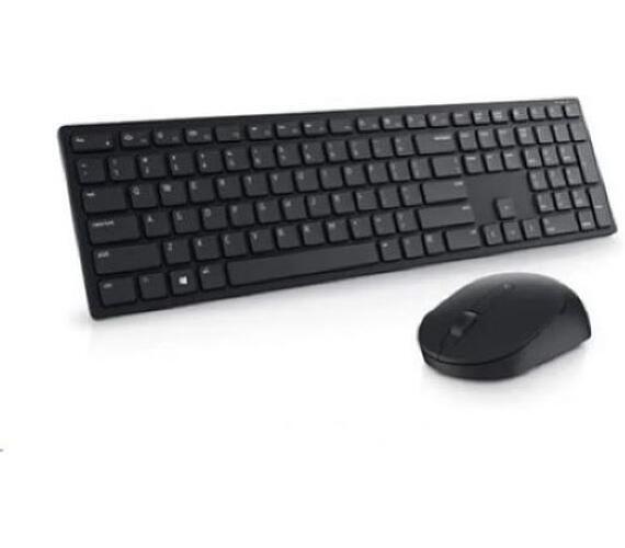 Dell Pro bezdrátová klávesnice a myš - KM5221W - CZ/SK (580-BBJM)