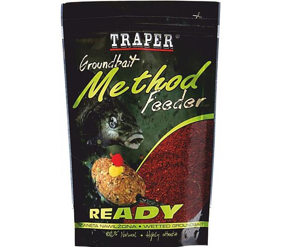 Method Feeder Fish Mix 750g TRAPER