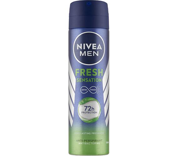 Nivea Men antiperspirant Fresh Sensation, 150 ml