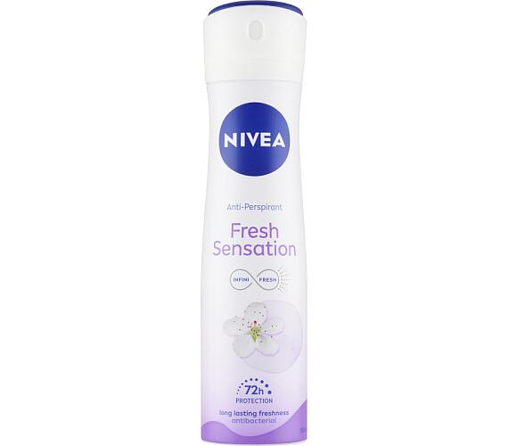Nivea antiperspirant Sensation Fresh, 150 ml