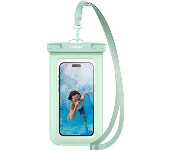 Spigen Aqua Shield WaterProof Case A601 1 Pack mint