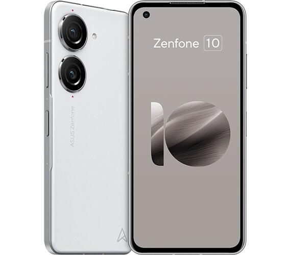 Asus Zenfone 10 8/256GB White + DOPRAVA ZDARMA