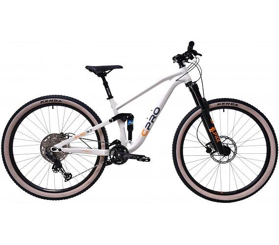 Capriolo MTB FS ALL-GO 9.7 29"/16" GREY CLASIC