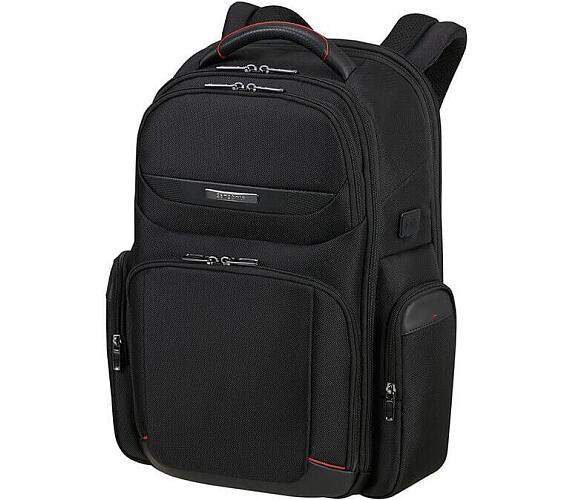 Samsonite PRO-DLX 6 Backpack 3V 17.3" EXP Black (147138-1041)