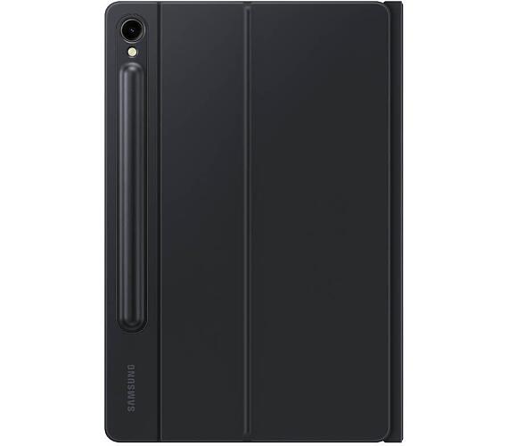 Samsung Ochranný kryt s klávesnicí a touchpadem pro Galaxy Tab S9/S9 FE Black (EF-DX715UBEGWW)