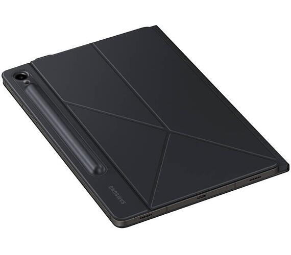 Samsung Ochranné pouzdro pro Galaxy Tab S9/S9 FE Black (EF-BX710PBEGWW) + DOPRAVA ZDARMA