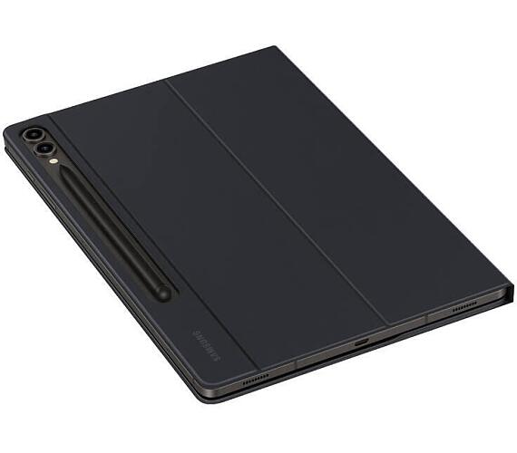 Samsung Ochranný kryt s klávesnicí pro Galaxy Tab S9+/S9 FE+ Black (EF-DX810UBEGWW) + DOPRAVA ZDARMA