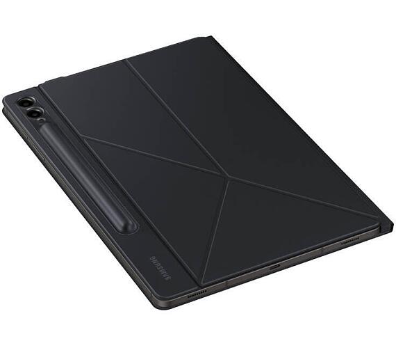 Samsung Ochranné pouzdro pro Galaxy Tab S9+/S9 FE+ Black (EF-BX810PBEGWW) + DOPRAVA ZDARMA