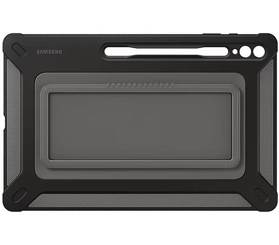 Samsung Odolný zadní kryt pro Galaxy Tab S9 Ultra Black (EF-RX910CBEGWW)