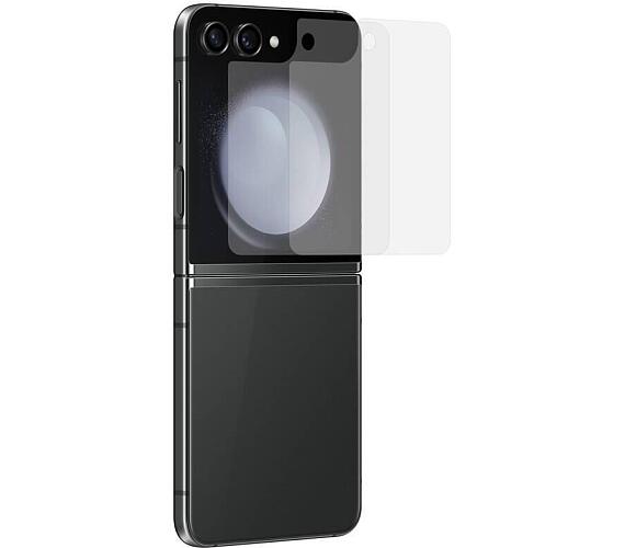 Samsung Ochranná fólie pro Samsung Galaxy Z Flip5 Transparent (EF-UF731CTEGWW)