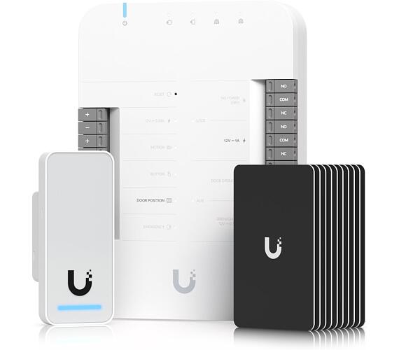 Ubiquiti UniFi Access G2 Starter Kit - Sada