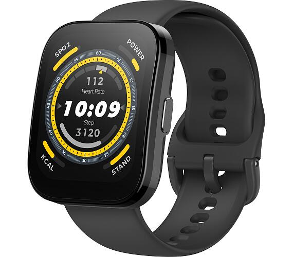 Amazfit Bip 5/Soft Black/Sport Band (8371)