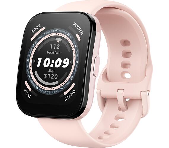 Amazfit Bip 5/Pastel Pink/Sport Band (8373)