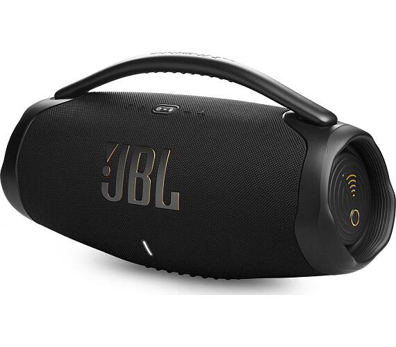 JBL Boombox 3 WI-FI + DOPRAVA ZDARMA