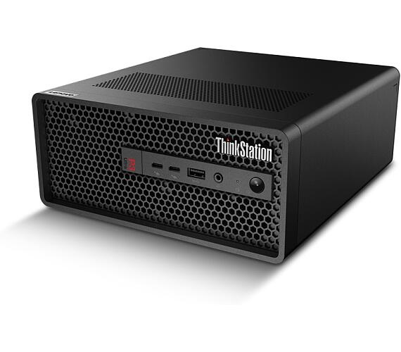 Lenovo ThinkStation P/P3 Ultra/Mini TWR / i7-13700 / 16GB / 512GB SSD/UHD 770/W11P/3R (30HA001BCK) + DOPRAVA ZDARMA