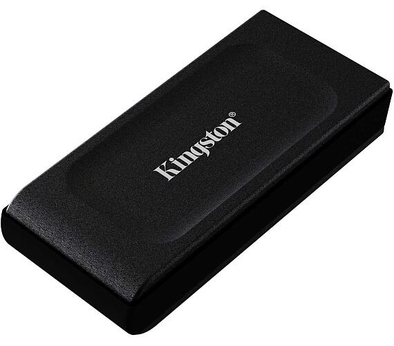 Kingston Flash SSD 2TB XS1000 External USB-C 3.2 Gen 2x2 Portable Solid State Drive (SXS1000/2000G)