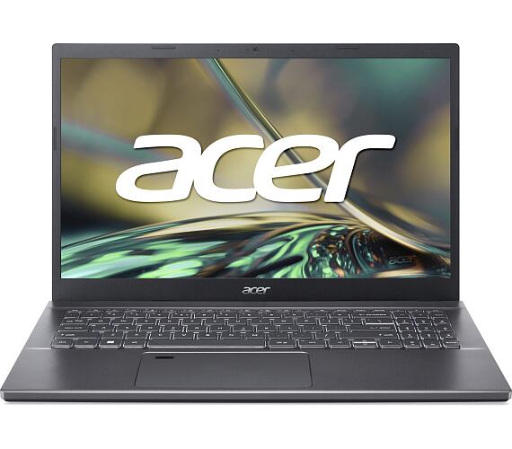 Acer Aspire 5 15 / A515-57 / i7-12650H / 15,6" / FHD / 16GB / 1TB SSD/UHD/W11H/Gray/2R (NX.KN4EC.002) + DOPRAVA ZDARMA