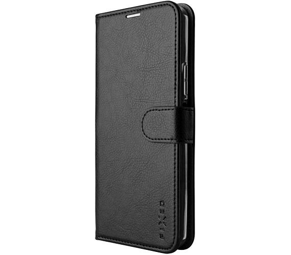 Pouzdro typu kniha FIXED Opus pro Realme C53, ern