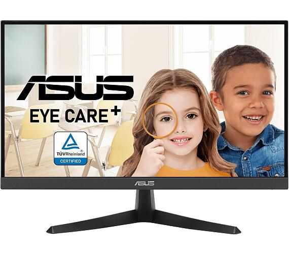 Asus ASUS / VY229HE / 21,45" / IPS / FHD / 75Hz / 1ms / Black / 3R (90LM0960-B01170)