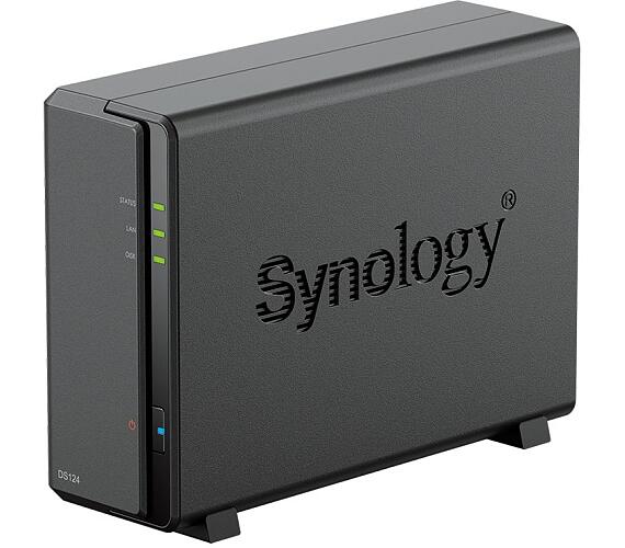 Synology DiskStation DS124 1-bay NAS
