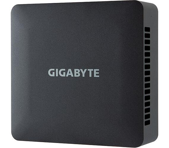 Gigabyte Brix / GB-BRi7H-1355 / Small / i7-1355U / bez RAM/Iris Xe/bez OS/3R