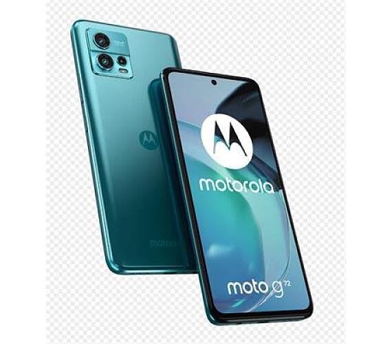 Motorola Moto G72 8+256GB DS GSM tel. Polar Blue