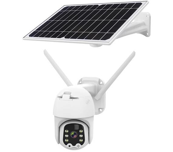 Kamera KRUGER & MATZ Connect C90 Solar WiFi Tuya KRUGERMATZ