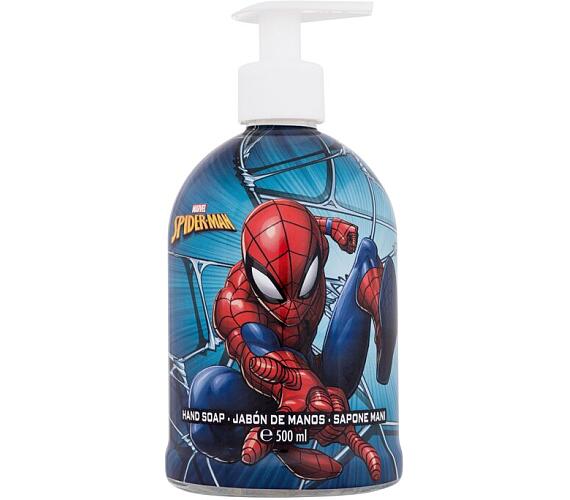 Spiderman Hand Soap Bottle Marvel