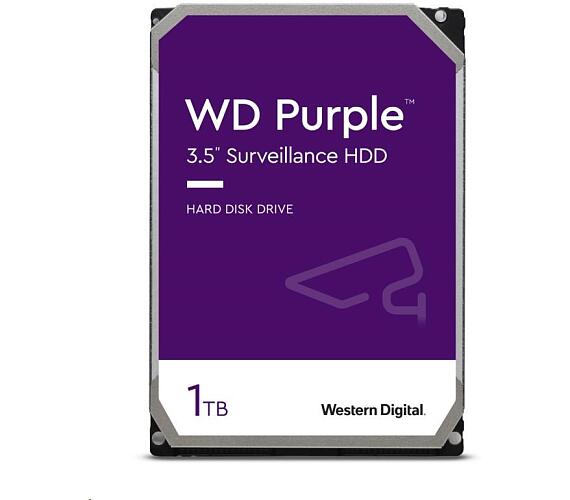 Western Digital WD PURPLE WD11PURZ 1TB SATA/600 64MB cache