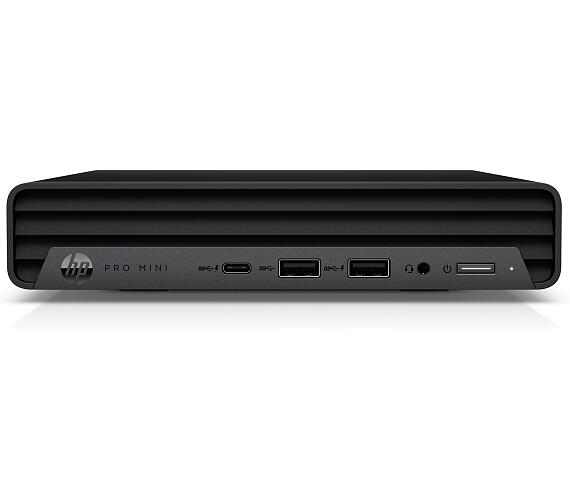 HP Pro/400 G9 / Mini / i3-13100T / 8GB / 512GB SSD/UHD 730/DOS/3RNBD (885G3EA#BCM)