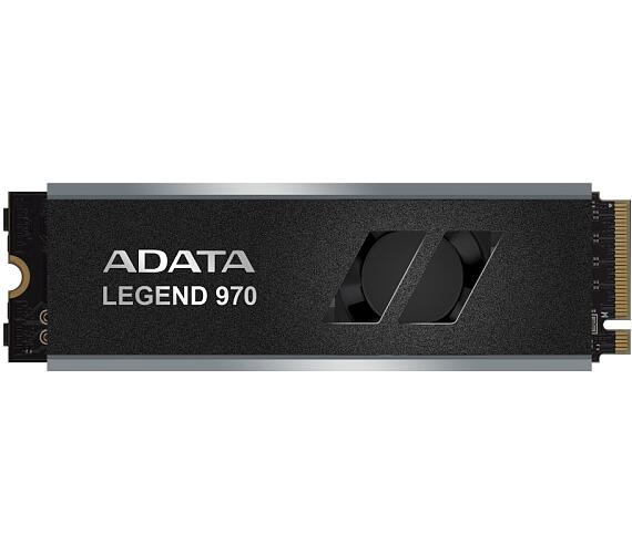ADATA SSD 1TB LEGEND 970 PCIe Gen5x4 M.2 2280 (R:10 000/ W:10 000MB/s) (SLEG-970-1000GCI)