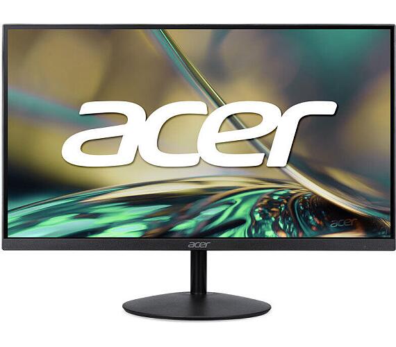 Acer LCD SA242YEbi 23.8" W IPS LED / 1920x1080 / 100M:1 / 1ms / 250nits / VGA,HDMI / Black (UM.QS2EE.E01)