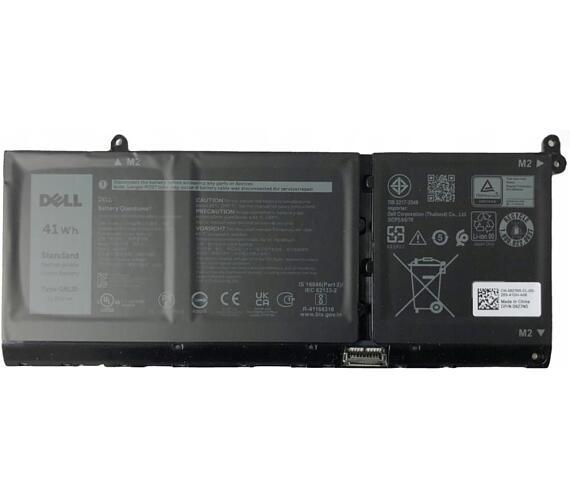 Dell baterie/ 3-článková/ 41 Wh/ pro Inspiron 3510,3511,3515,3520,3521,3525,5410 2v1,7420 2v1