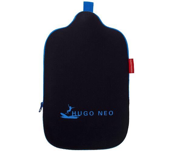 Termofor Hugo Frosch NEO Eco Classic Comfort s neoprénovým obalem - černý