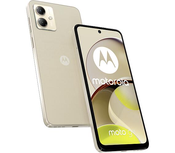 Motorola Moto G14 4+128GB DS gsm tel. Butter Cream