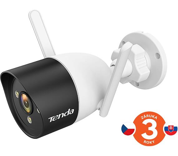 Tenda RT3 - Venkovní IP66 Wi-Fi FullHD kamera