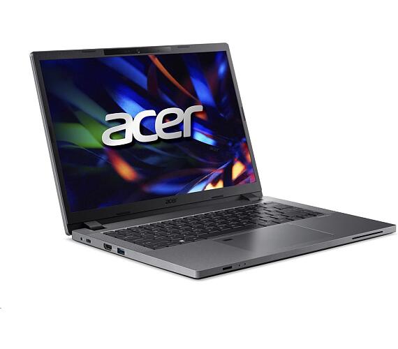 Acer NTB TravelMate P2 (TMP214-55-TCO-35RJ),i3-1315U,14" 1920x1200 IPS,8GB,512GB SSD,Intel UHD,W11PRO,SteelGray (NX.B0ZEC.001)