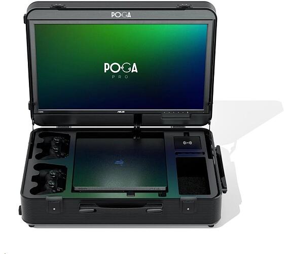 POGA Pro Black - PS4 Slim Inlay (PPB010)