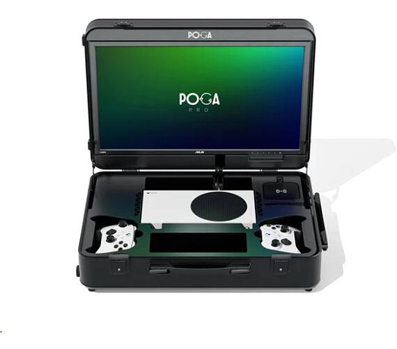POGA Pro Black - Xbox One X Inlay (PPB030)