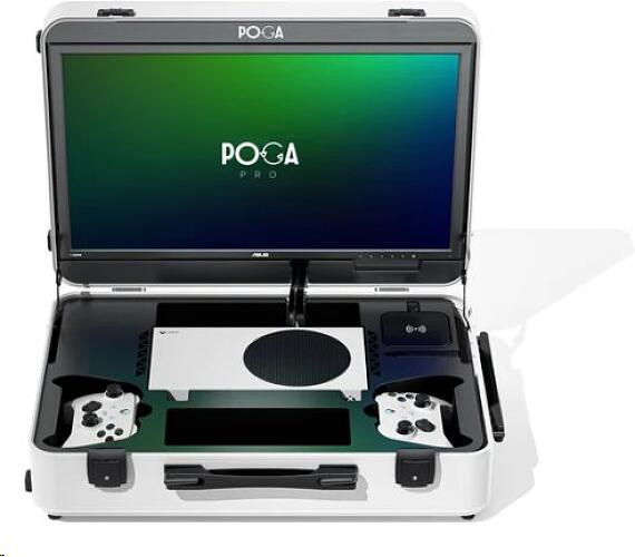 POGA Pro White - Xbox One X Inlay (PPW030)