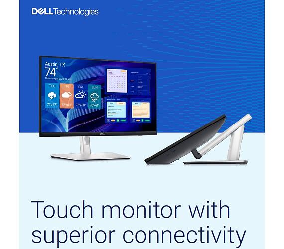 Dell P2424HT Touch 5ms / 16:9 / mat / USB-C / repr (210-BHSK)