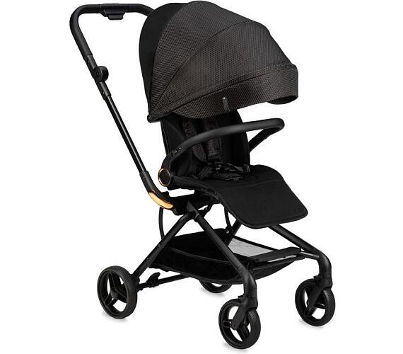 Sportovn korek MoMi ADELLE erno zlat