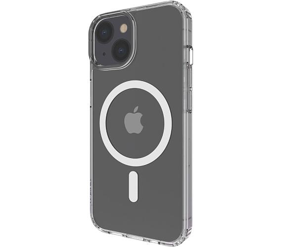 Belkin ochranné pouzdro SheerForce Magnetic Anti-Microbial Protective Case for iPhone 14 - průhledný (MSA008btCL)