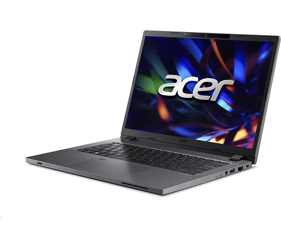 Acer NTB TravelMate P2 (TMP214-55-TCO-56MC),i5-1335U,14" 1920x1200,16GB,512GB SSD,Intel IrisXe,W11PRO,Gray (NX.B0ZEC.003)
