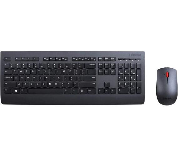 Lenovo Professional Wireless Keyboard and Mouse (4X31D64773)