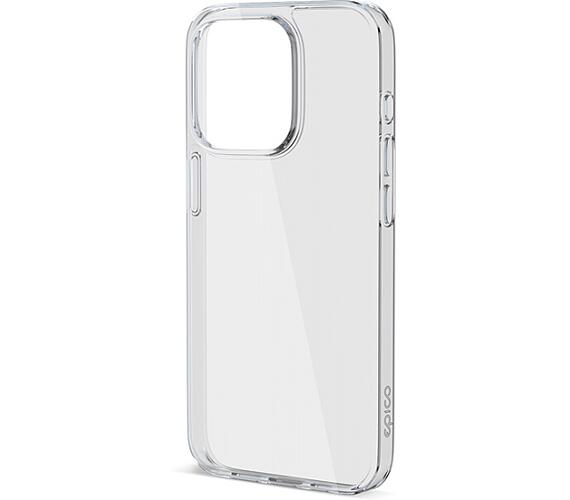 Epico Hero Case iPhone 15 - transparentní