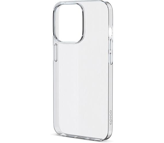 Epico Twiggy Gloss Case iPhone 15 Pro - transparentní